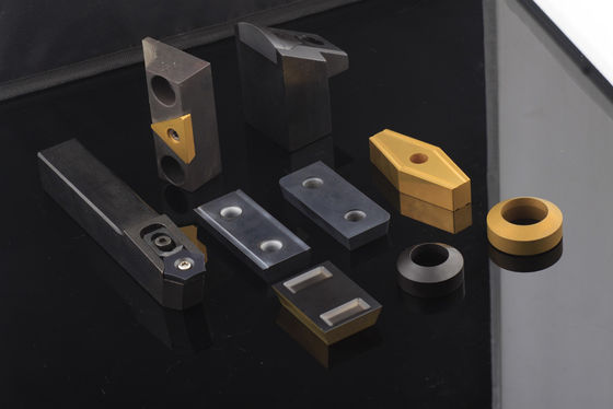 GY75 Carbide Tool Inserts Carbide Cutter Inserts For Welded Tube