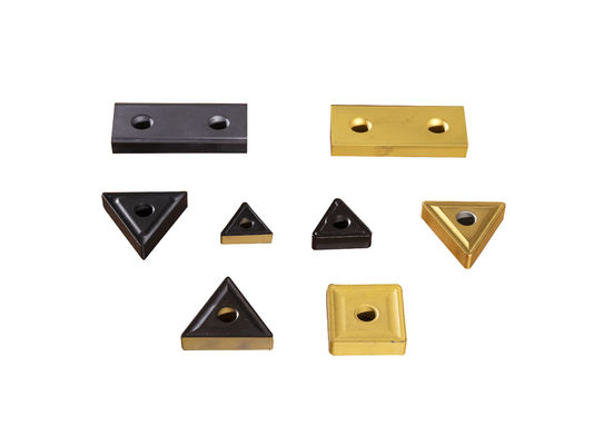 GY75 Carbide Tool Inserts Carbide Cutter Inserts For Welded Tube