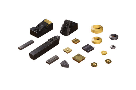 GY75 Carbide Tool Inserts Carbide Cutter Inserts For Welded Tube