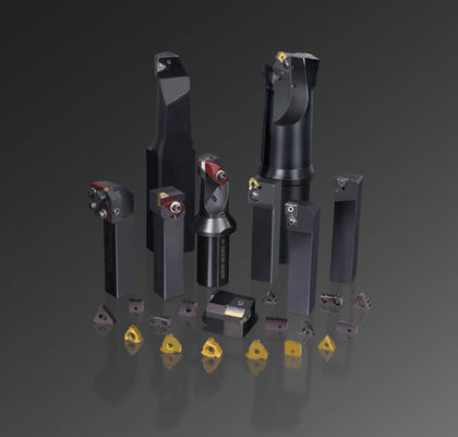 Metal Thread Insert Carbide Tool Inserts For Oil And Gas Pipe