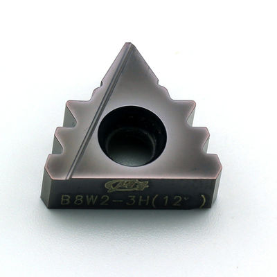 Metal Thread Insert Carbide Tool Inserts For Oil And Gas Pipe