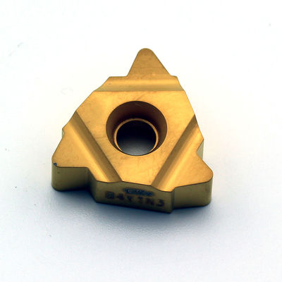 Metal Thread Insert Carbide Tool Inserts For Oil And Gas Pipe