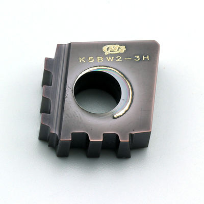 Metal Thread Insert Carbide Tool Inserts For Oil And Gas Pipe
