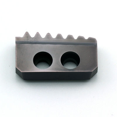 Metal Thread Insert Carbide Tool Inserts For Oil And Gas Pipe