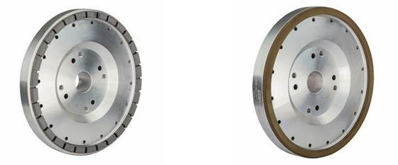Grinding Wheels Resin Bond Abrasives Photovoltaic Resin Bonded Diamond Wheel