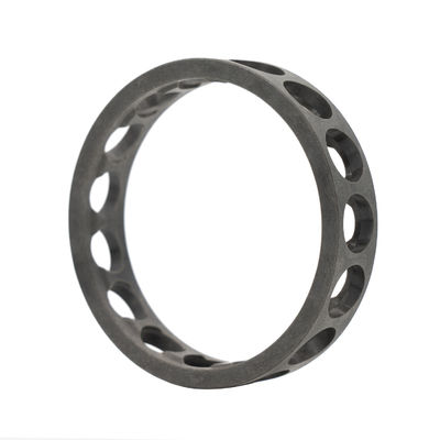Angular Contact Bearing Spare Parts Plastic Bearing Cage 7012C/AC
