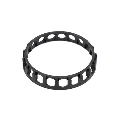 Angular Contact Bearing Spare Parts Plastic Bearing Cage 7012C/AC