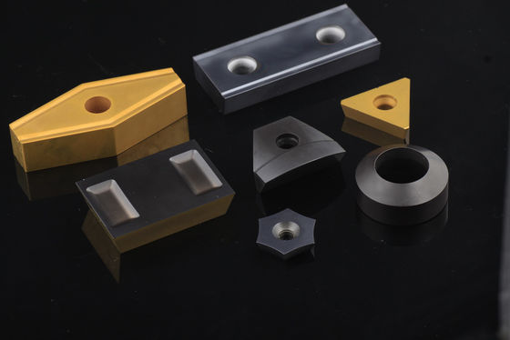 GY75 Carbide Tool Inserts Carbide Cutter Inserts For Welded Tube