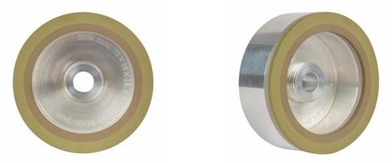 PCB Carbide Grinding Wheel Diamond Grinding Wheel For Carbide Tools
