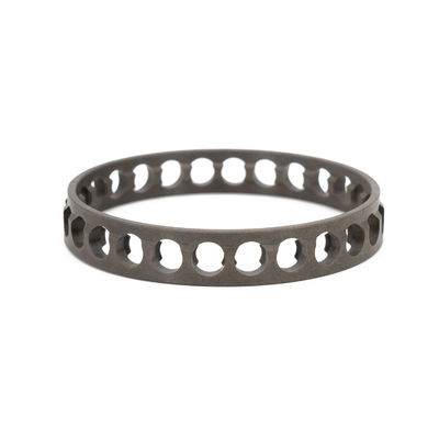 Angular Contact Bearing Spare Parts Plastic Bearing Cage 7012C/AC