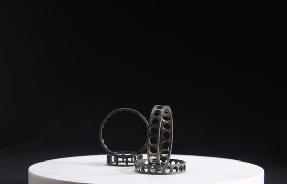 NN3024 Ball Bearing Plastic Cage Cylindrical Bearing Spare Parts CE ISO