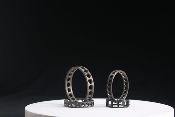 NN3024 Ball Bearing Plastic Cage Cylindrical Bearing Spare Parts CE ISO